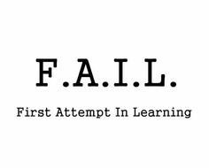 mraspinall's tweet photo. If at first you don't succeed, reflect and give it another try. #YouGotThis https://t.co/koNa8WM0MA