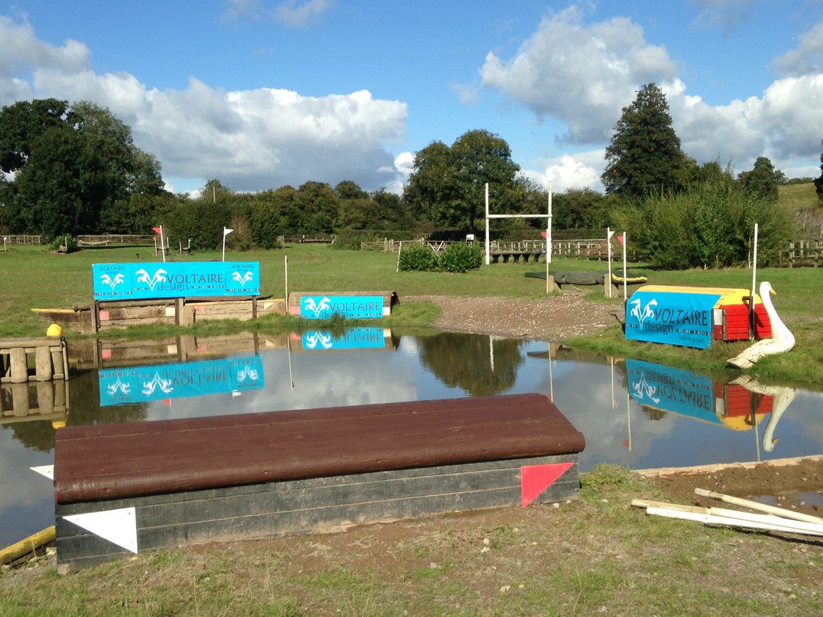 LauraAnneHuddle's tweet photo. 3 guesses who's sponsoring LMEQ water complex?! Job well done @LMEQ1 https://t.co/Ish71ugRys