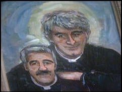 HowayaPrints's tweet photo. Surely Fr. Stone would be a more suitable painting judge than Mrs. Doyle #PaintingTheNation #RTE https://t.co/2lP9Lre8hd