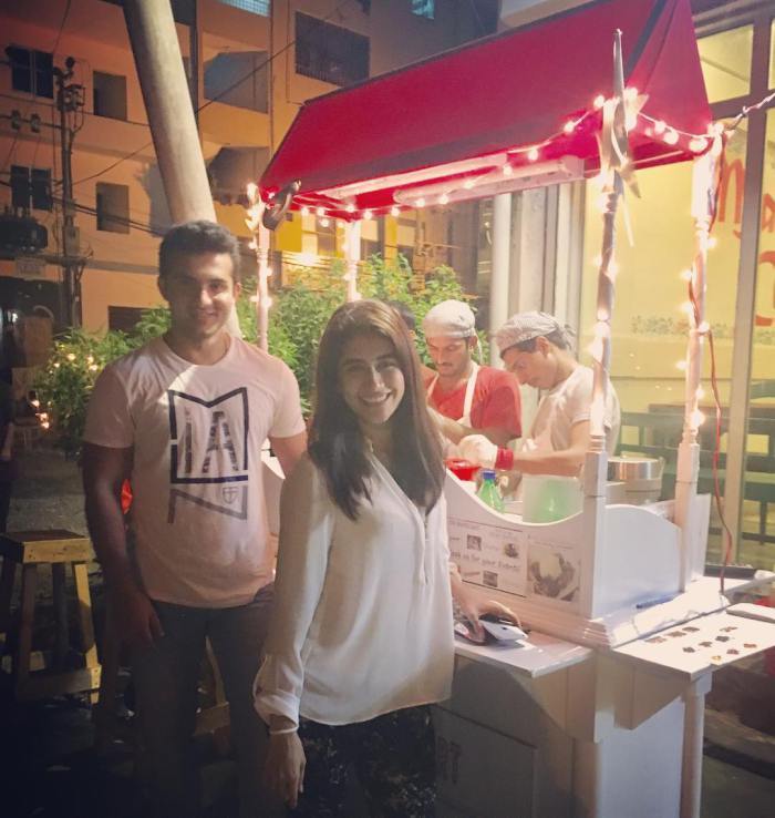 aioinstagram's tweet image. #Sairoz Instagram Update

And finally Alizeh’s thewafflecart ‼️ #sososogood #yum

  … aioinstagram.wordpress.com/2016/10/02/sai…