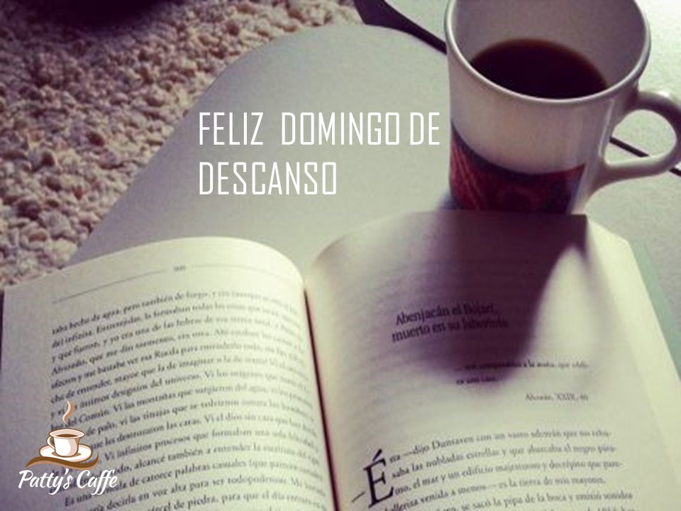 pattyscaffe's tweet photo. Disfruten su domingo amig@s ☕ #HappySunday #relax #coffee https://t.co/2BtMazH6bP