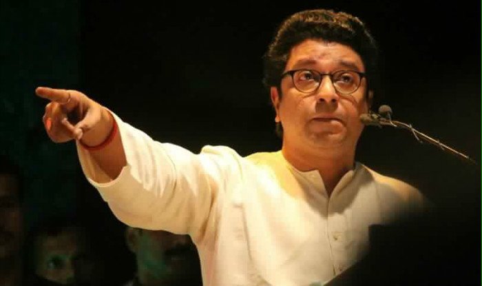 JfJacqu's tweet photo. MNS chief Raj Thackeray today said reservation based on the caste should be scrapped. 
https://t.co/Mw8qPq1twL https://t.co/eCCDVGHYer