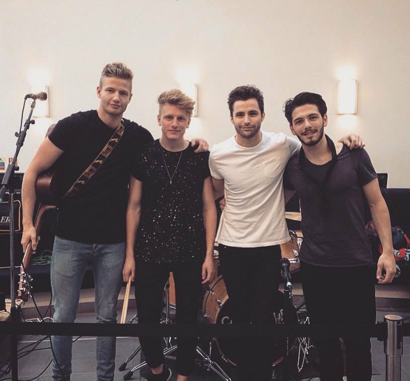 adamdodd_'s tweet photo. 5 years of unforgettable memories with 3 of the best blokes I've ever known. Thank you 🙏🏻 https://t.co/k726AIEYpS