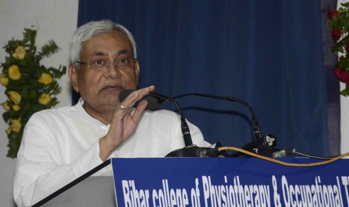 JfJacqu's tweet photo. Nitish Kumar launches schemes for students as part of 7 resolves
https://t.co/s19uvOtry4 https://t.co/nHJ32CkWZe
