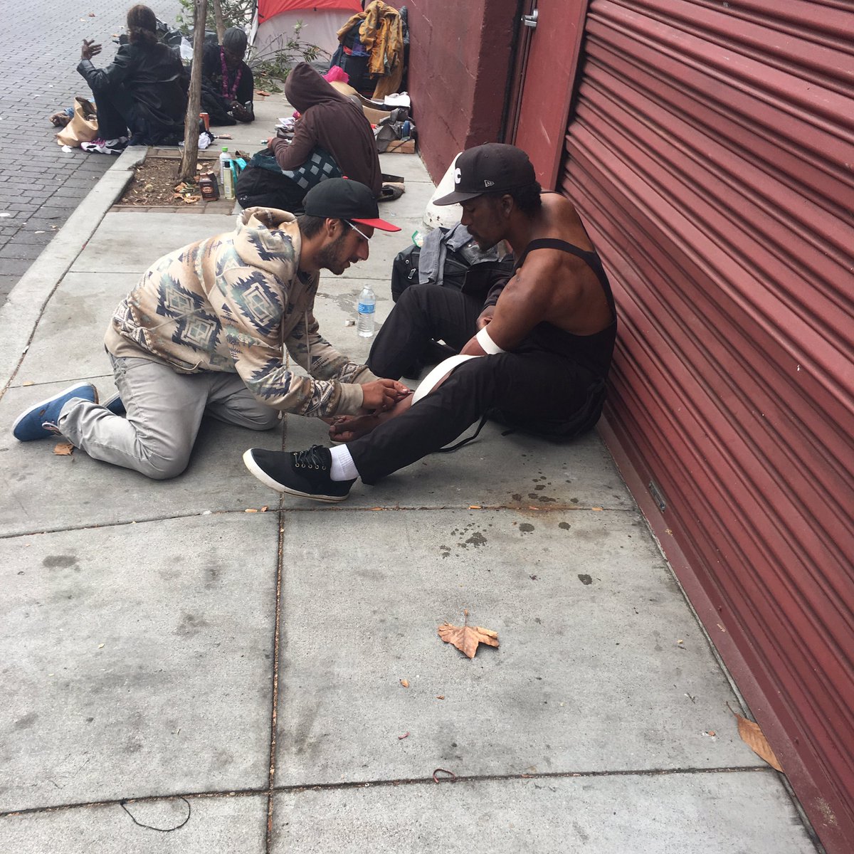 What's completely out of control? <a href="/mayoredlee/">Mayor Ed Lee</a>