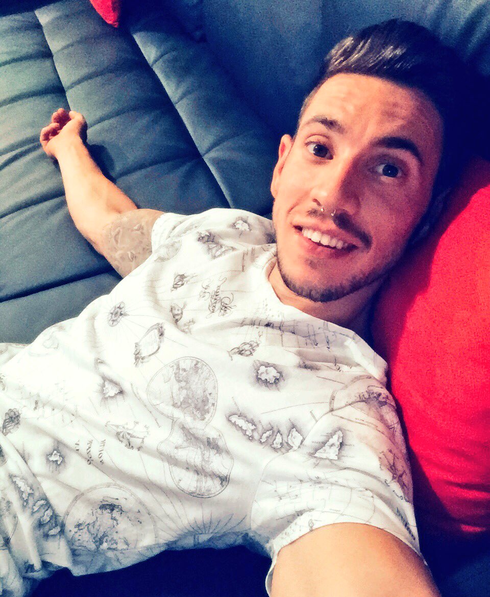 chikisanchez99's tweet photo. Ya toca descansar!😇😴 #buenasybonitasnoches# 😘 https://t.co/gfWkSgDIi1