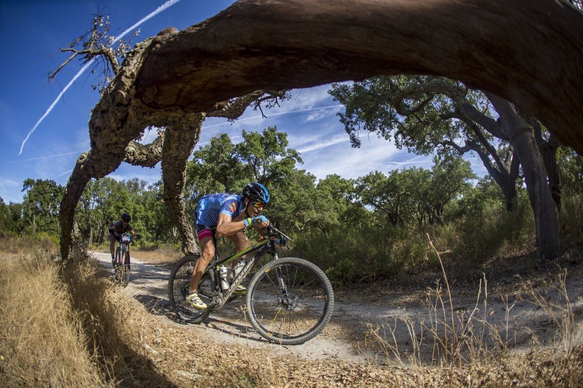 FernandoLobon's tweet photo. ¡Vaya pedazo de carrera la Madrid-Lisboa de #MTB! Casi 700 de los 807 bikers consiguieron completar los 770 kilómetros. #Machada https://t.co/EI0rYV6f96