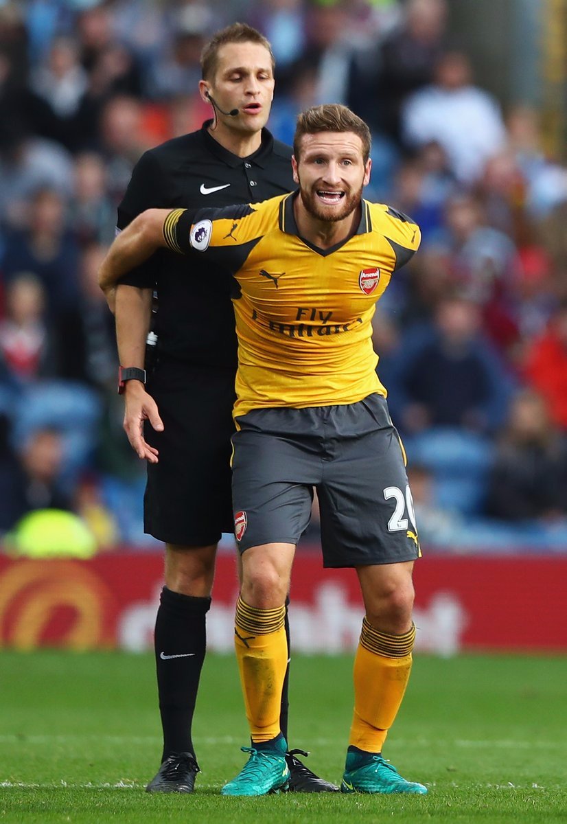 Shkodran Mustafi tweet media