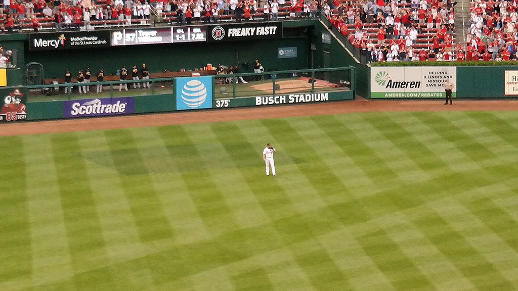 Cardinals's tweet image. Matt, we ❤️ you! #STLCards