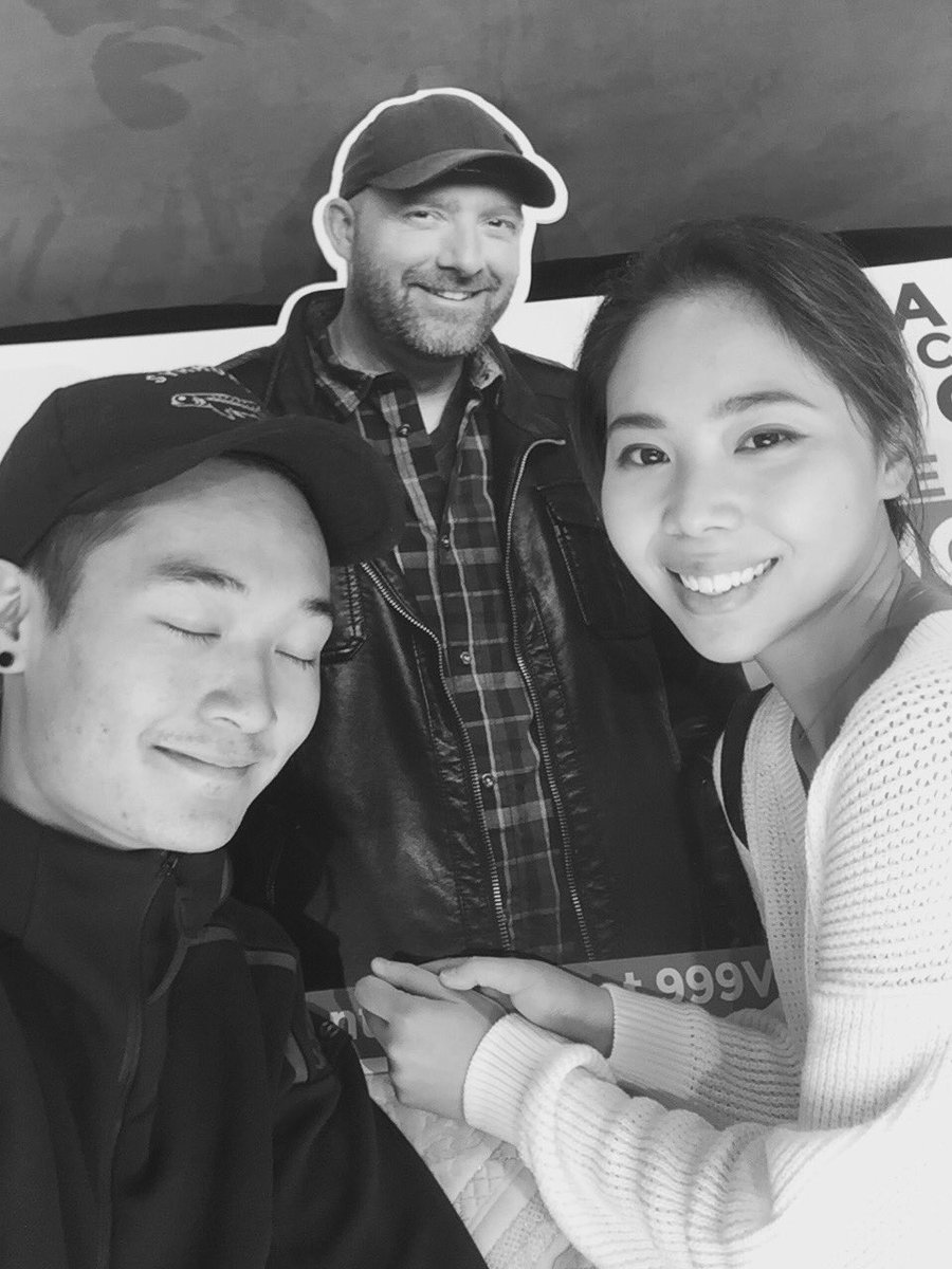 We got in bed with <a href="/yoTUCKER/">Starknet 🦇</a> for a chance to win. We could use it! #wakeupwithtucker <a href="/VirginRadioTO/">Virgin Radio Toronto</a>