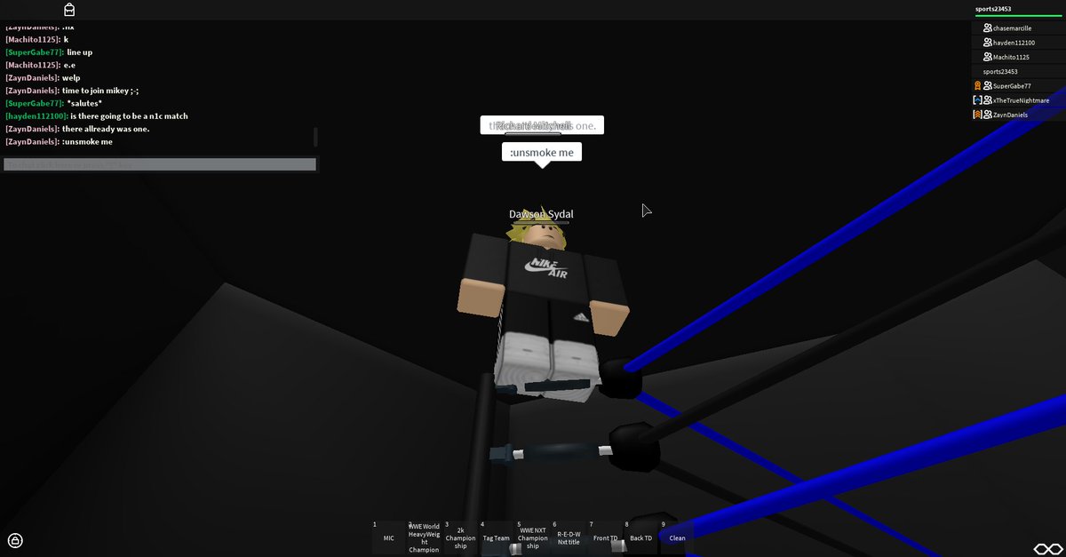 SWERblx1's tweet photo. @Dawson_Sydal11 came out.. to retire! We will miss you! https://t.co/2HgMtELwKD