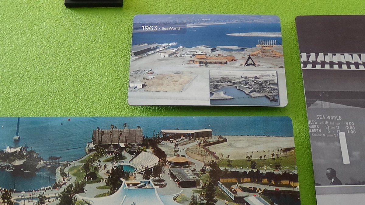 _BWProductions's tweet photo. Original Shamu Stadium and other 50 years of history photos. #StandWithSeaWorld #SeaWorldCares #SeaWorldStrong https://t.co/i39GMpoZHT