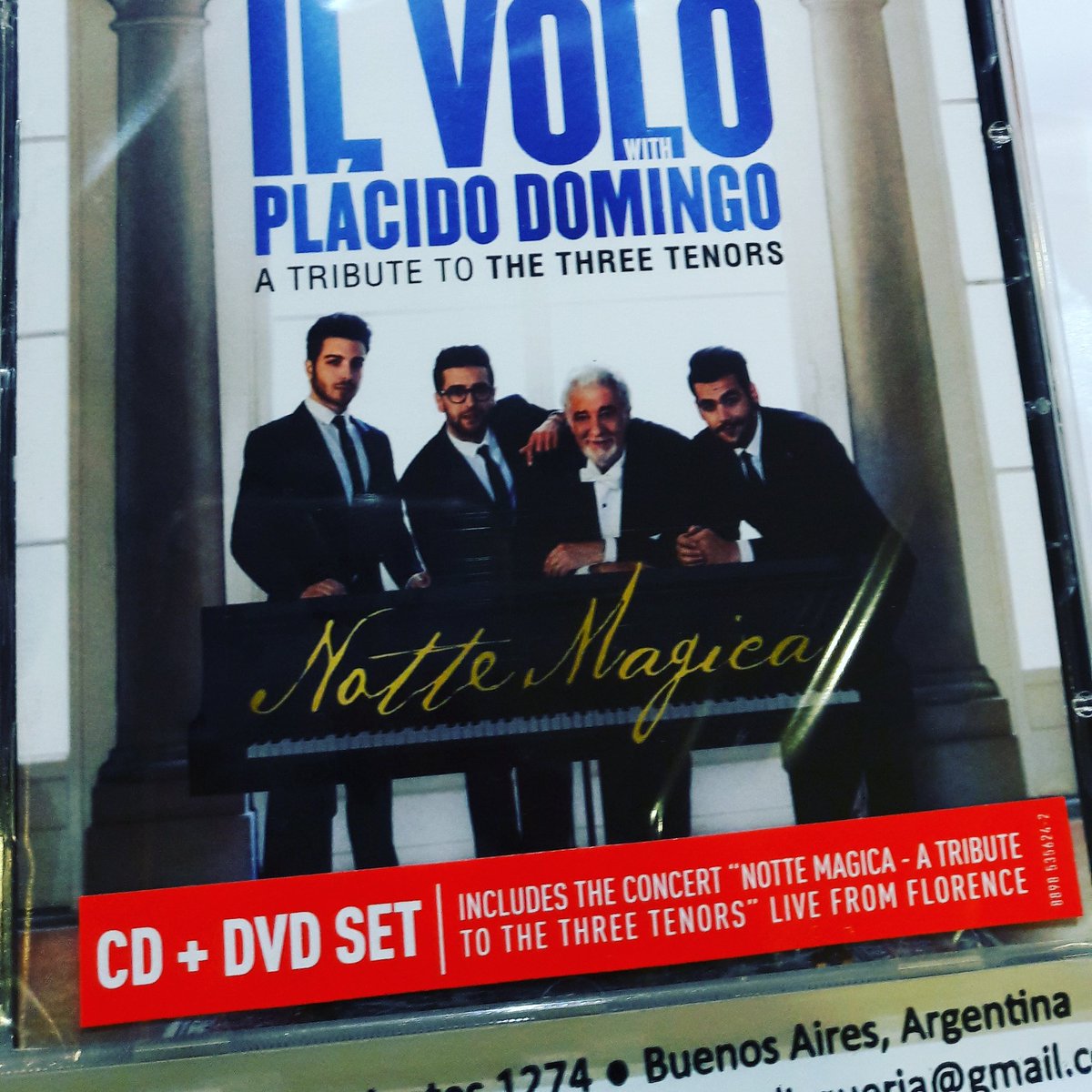 IlVoloArgCR's tweet photo. Estamos felices de tener un pedacito de Italia en nuestra Argentina. Esperándolos como siempre, admirandolos cada vez más. https://t.co/V47tU9ZOen