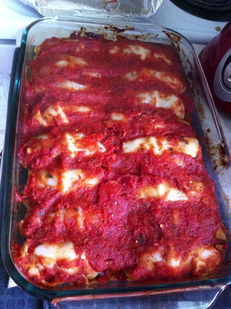 NutritionCluze's tweet photo. @MarketFreshNS the finished product #cabbagerolls #localcabbage #mabou #NovaScotia https://t.co/FJOFh9f6Za