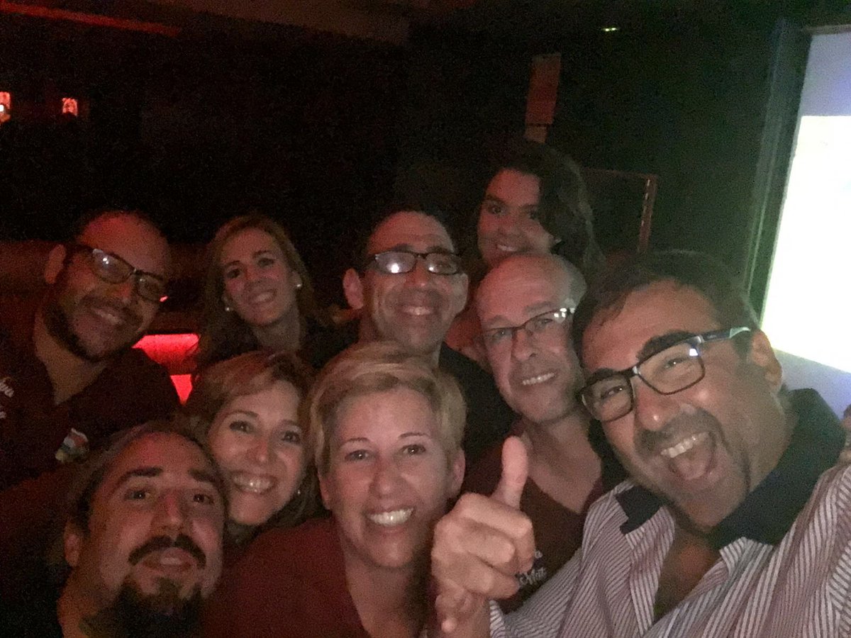 carpapampano's tweet photo. En #sanmateo2016 lo dimos todo !!!!! #espaciopeñas....... https://t.co/nn8uNh054D