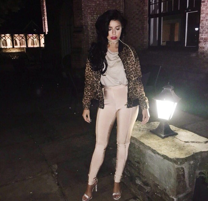 When your feeling your jacket just a little bit 👌🏽🙊❤️ @MissyEmpireUK https://t.co/gEHQ4o0rpP https://t<a href="/tag/ad"class="tags"><span>#ad</span></a>