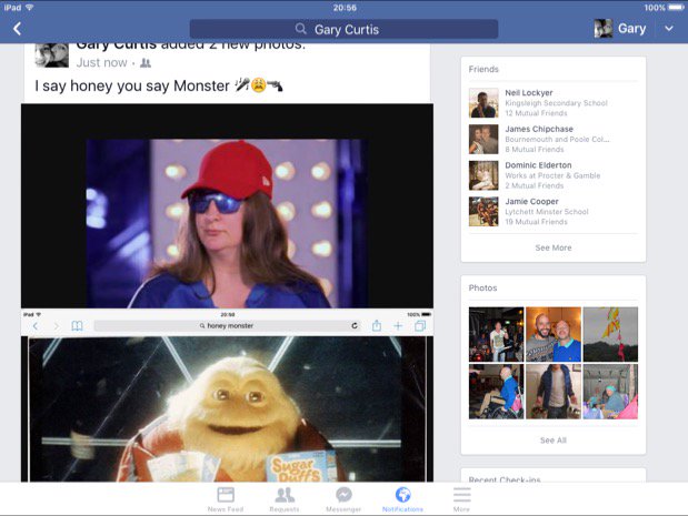 Gary Curtis tweet media