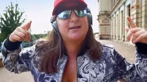 pole_ash1245's tweet photo. Honey G can also fish!!! https://t.co/L10fGt0DBh