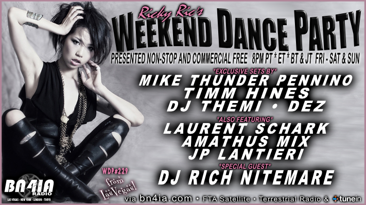 RickyRicMix's tweet photo. #NowPlaying #DJ @rickyricmix #WDP229 #DJSet #London ๐ฌ๐ง
Hereโ๏ธโ https://t.co/o5pmOqTbRW โ https://t.co/D3RbueNl1P