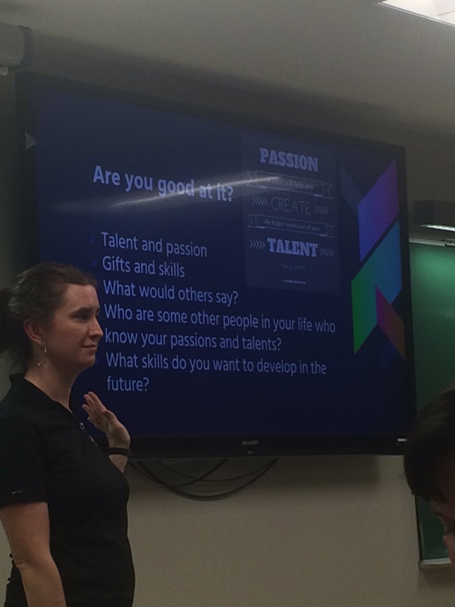 APatrobas's tweet photo. What brings you joy!? And are you good at it!? #CULeadAndLearn https://t.co/PFVkvQgElC