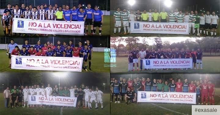 EXASALE's tweet photo. #NoALaViolencia #ExaSale El mejor Exa del país! https://t.co/33pLQ9bEUC
