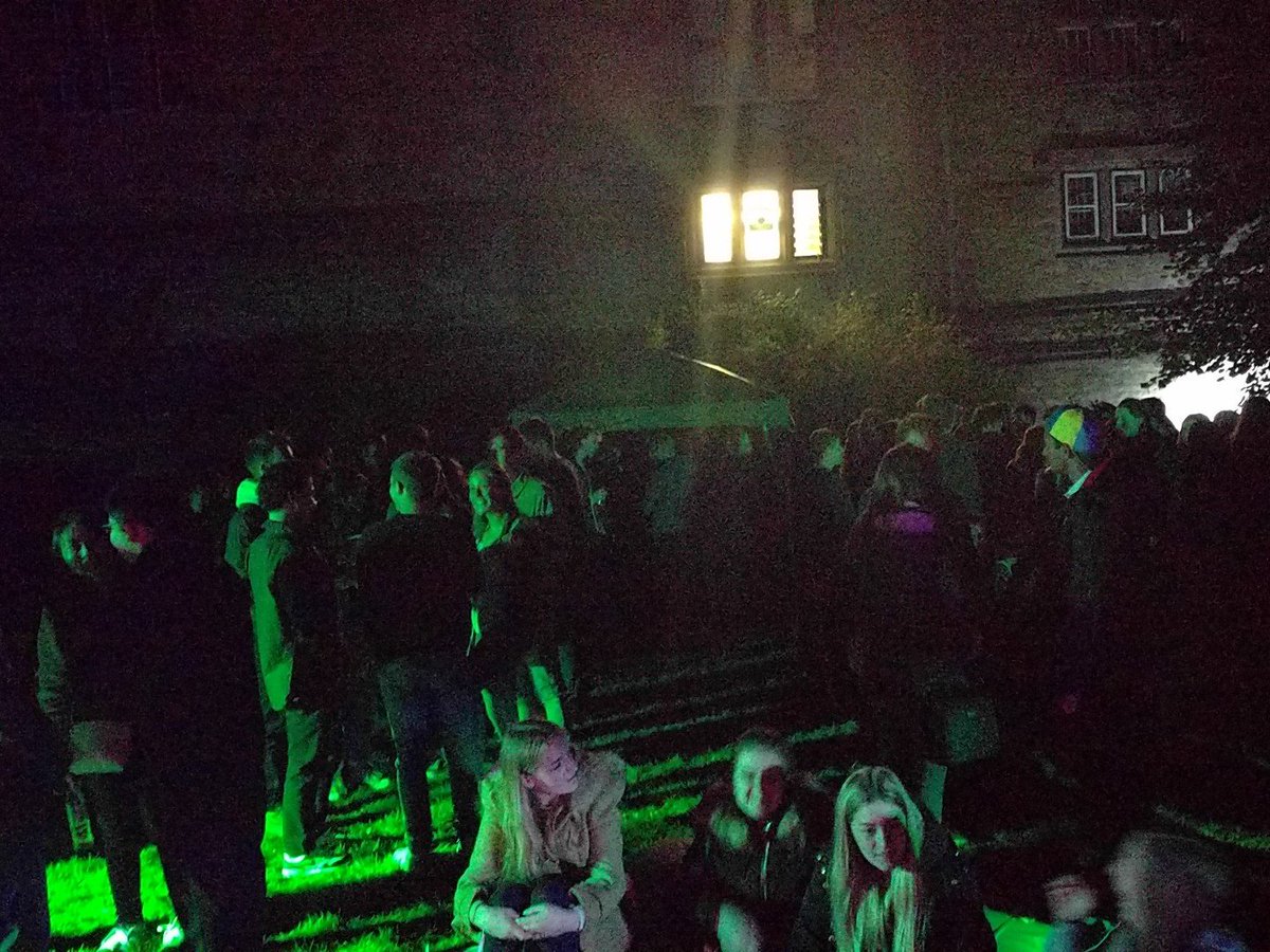 Castle JCR tweet media