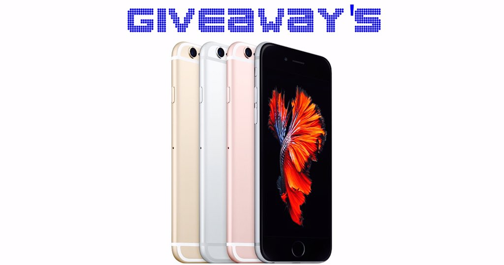 Minecraftpoll's tweet photo. @RiceGum @AppleAways is giving away a free i phone 7 https://t.co/ncCZaC1MTL