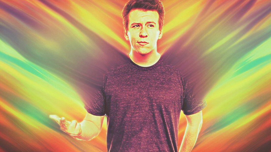 Tafy42042's tweet photo. I VOTE for The Philip Defranco Show #STREAMYS for Show of The Year! @PhillyD https://t.co/YlGXBzyt7L
