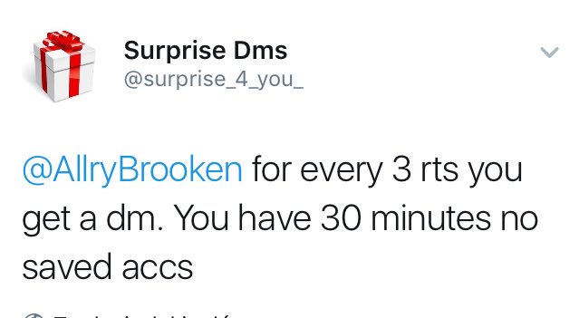 AlliyBrookee's tweet photo. Help me please!
I really want win! (@surprise_4_you_)
#tradersday #tradersday2 #tradersday1 https://t.co/5xlshHb6vT