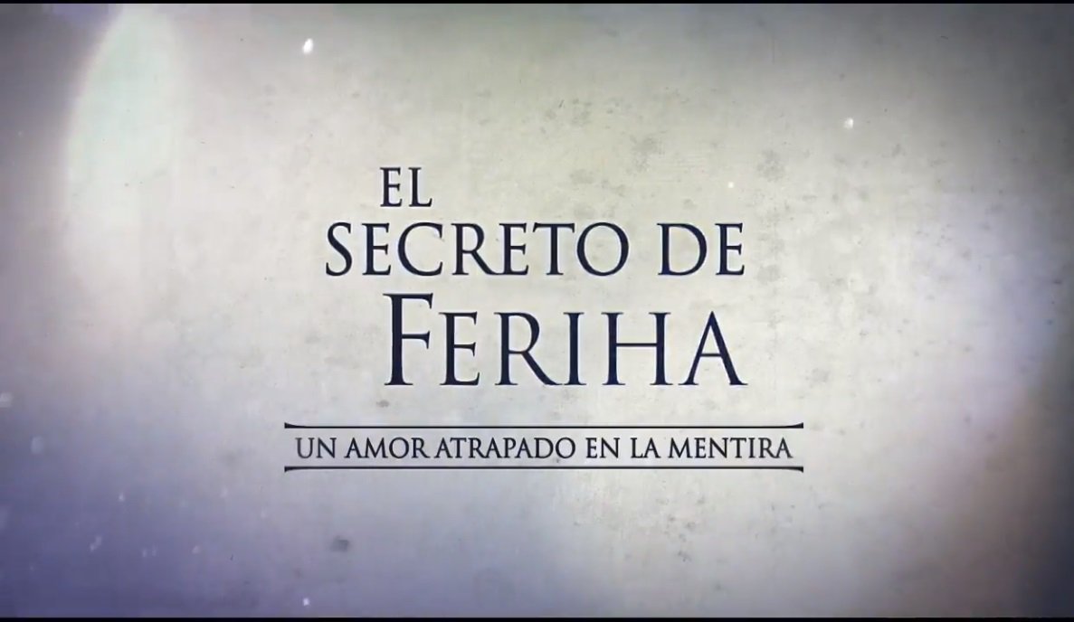 FerihaYilmazCL's tweet photo. "El secreto de Feriha" un amor atrapado en la mentira. Pronto... en las pantalllas de Mega. 

#ElsecretodeFeriha
#HazalKaya
#ÇağatayUlusoy https://t.co/Fpwo67rdSo