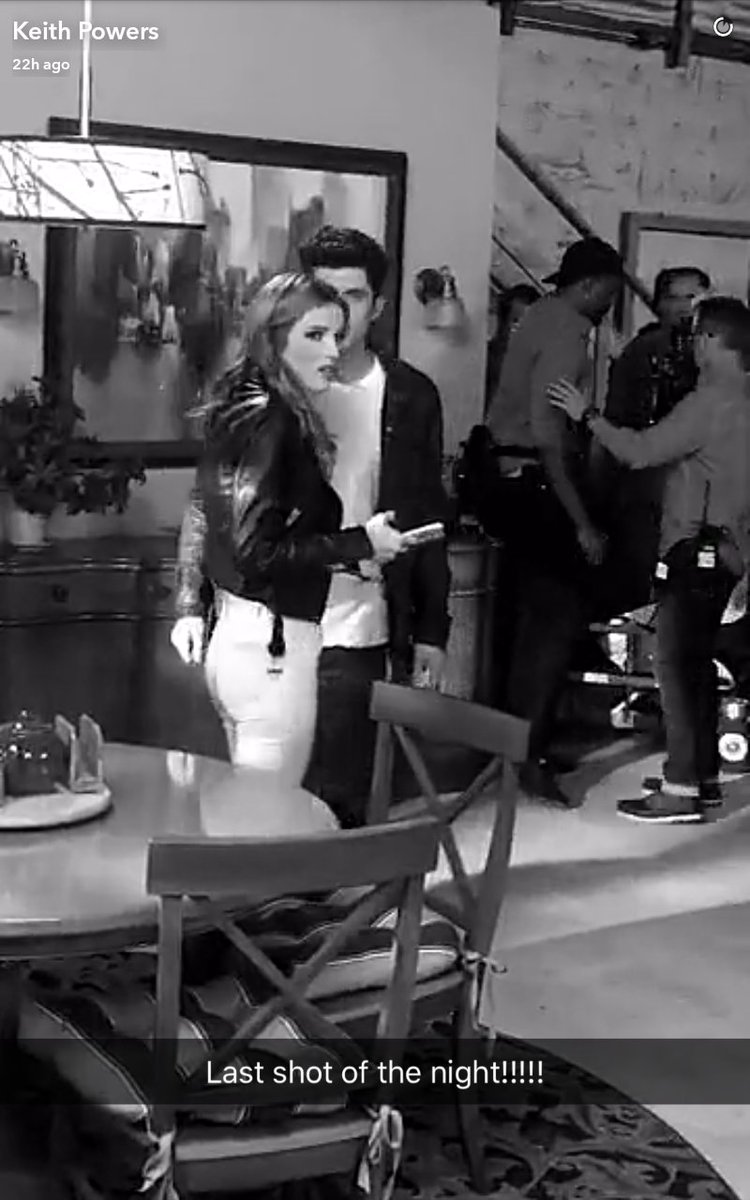 FamousinLove_TV's tweet photo. Sneak Peek from #FamousInLove set episode 1x09 #PaigeTownsen and #RainerDevon https://t.co/W4sZ2Mh6wg