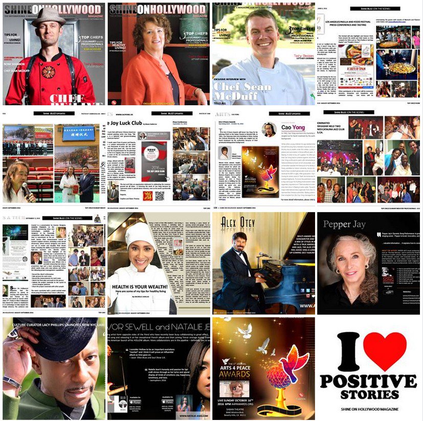 shineonmag's tweet image. Top Story: Top Chef / Culinary Industry Professionals. shineonhollywoodmagazine.com/shineaugsept20…  #GourmetRawVegan #food #RawVegan #Chef #culinarystar #LA