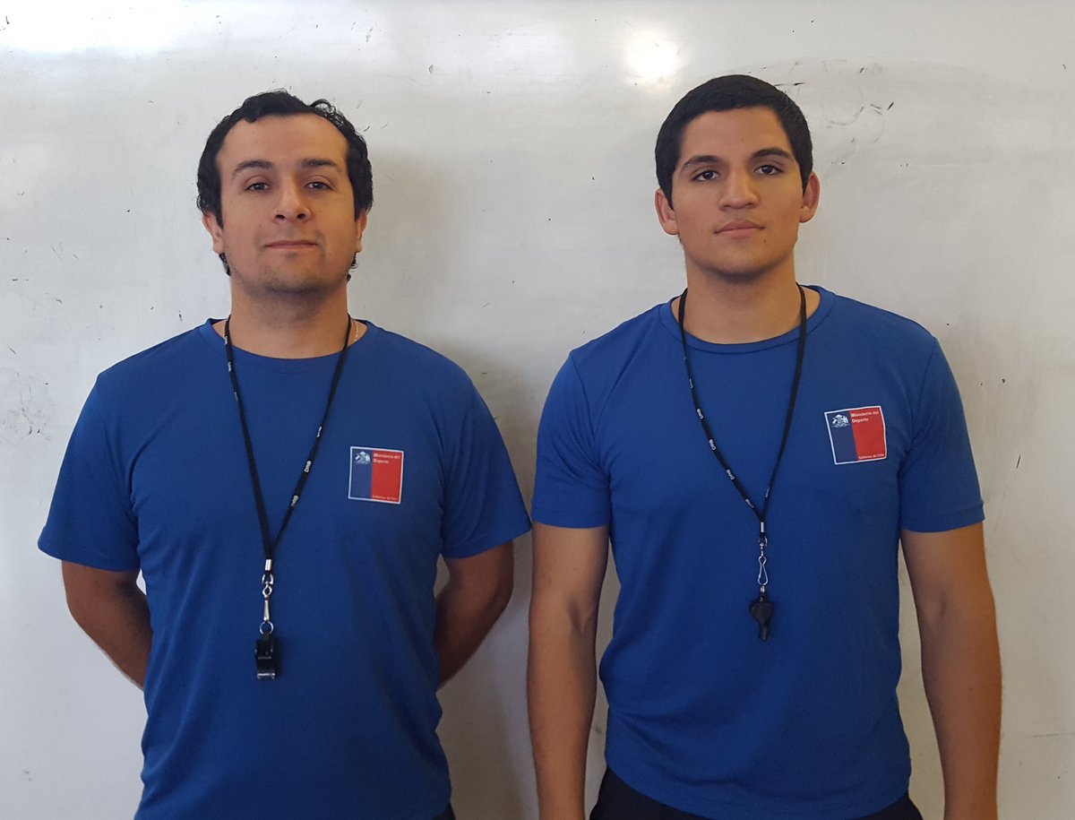 ENABOFEBACHILE's tweet photo. #Curso #Árbitros #Talca2016 Examen Práctico @FebaChile @MindepMaule G4 Darío Parada - Andrés Quezada https://t.co/En2W9oLYMq