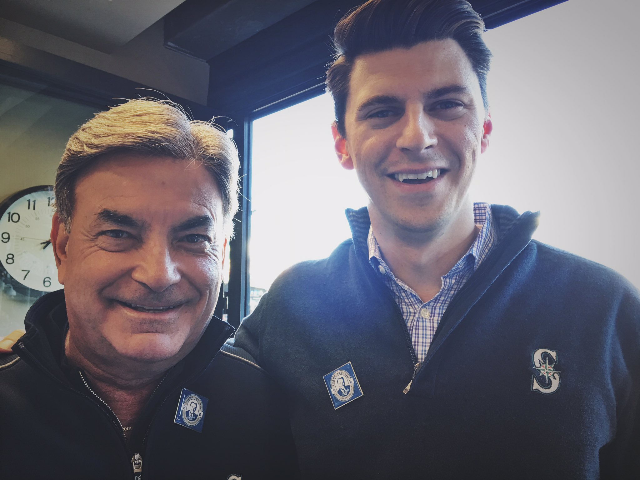 Our Conversation with Legendary Mariners Broadcaster Rick Rizzs