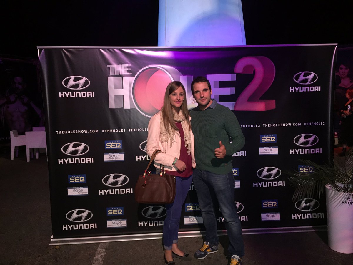 smoncada89's tweet photo. #TheHole2 #SiTeTocoTuMeTocas #CumpleañosFeliz https://t.co/erKVgCr5Jg