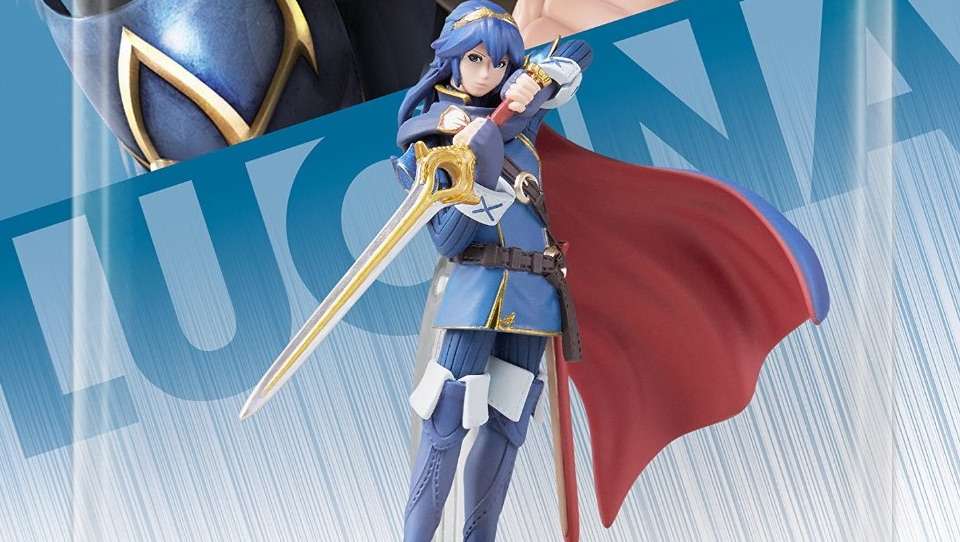 GameSpot's tweet image. Some Hard-to-Find Amiibo Figures Are Returning Soon, Including Samus bit.ly/2cKRXGA