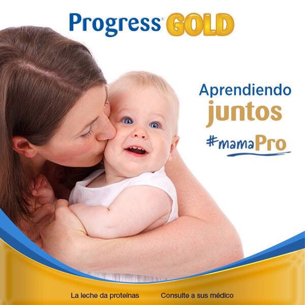 ProgressGoldMx's tweet photo. Es normal que tu hijo se inquiete porque no entiende el concepto de tiempo y todo lo quiere rápido. #mamaPro https://t.co/4qQ33V94QM
