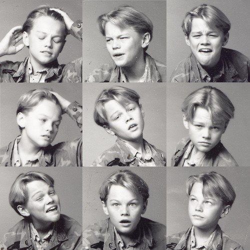 SmoshIan's tweet photo. Current mood: Fetus DiCaprio https://t.co/Mc3x7Aik3I