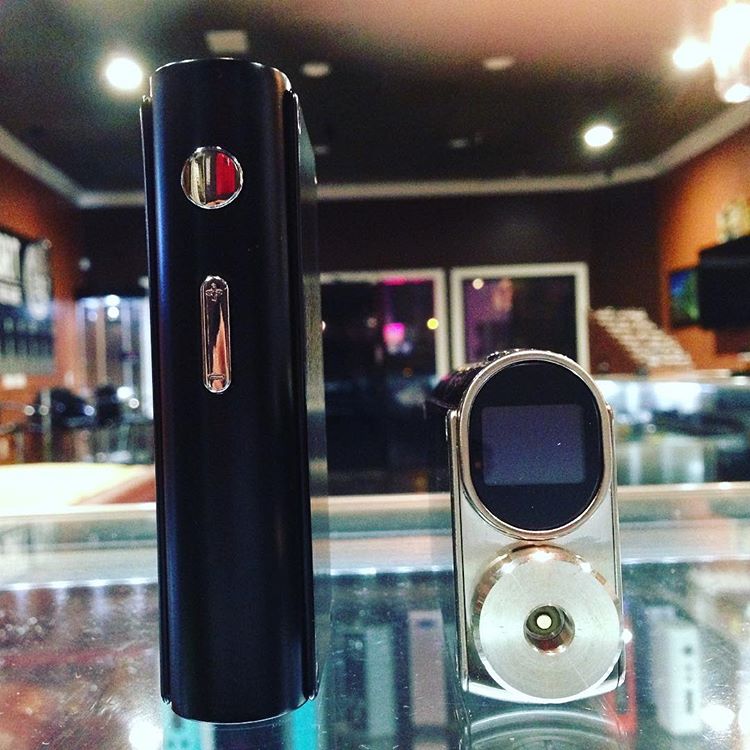VapePort's tweet photo. 🚨RESTOCK🚨Lasisimo model: S3 200W temp. Control mod Are @vapeport! #vapeport #vapeporn #boxmod #vape #vaping #calivapers #vapelyfe https://t.co/A2DjIghgYW