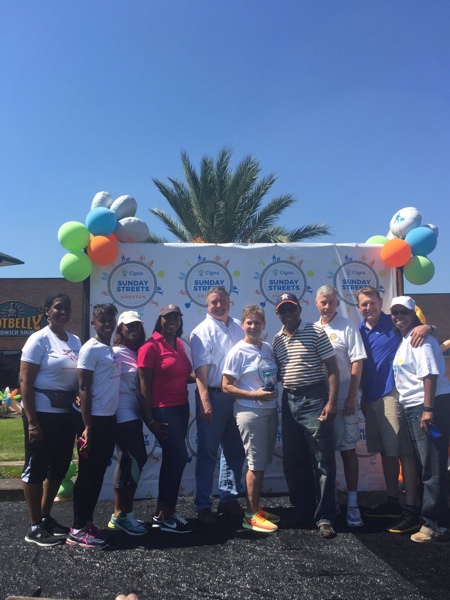 Sylvester Turner tweet media