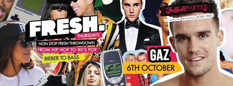 Sheffield Parties tweet media