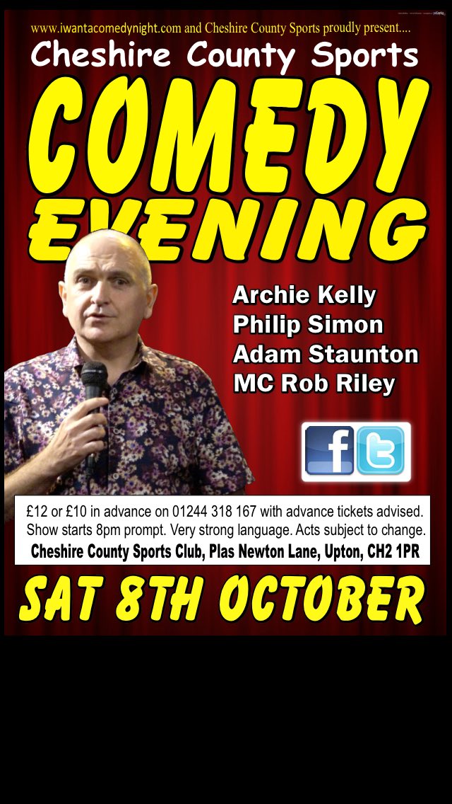 The Cheshire tweet media