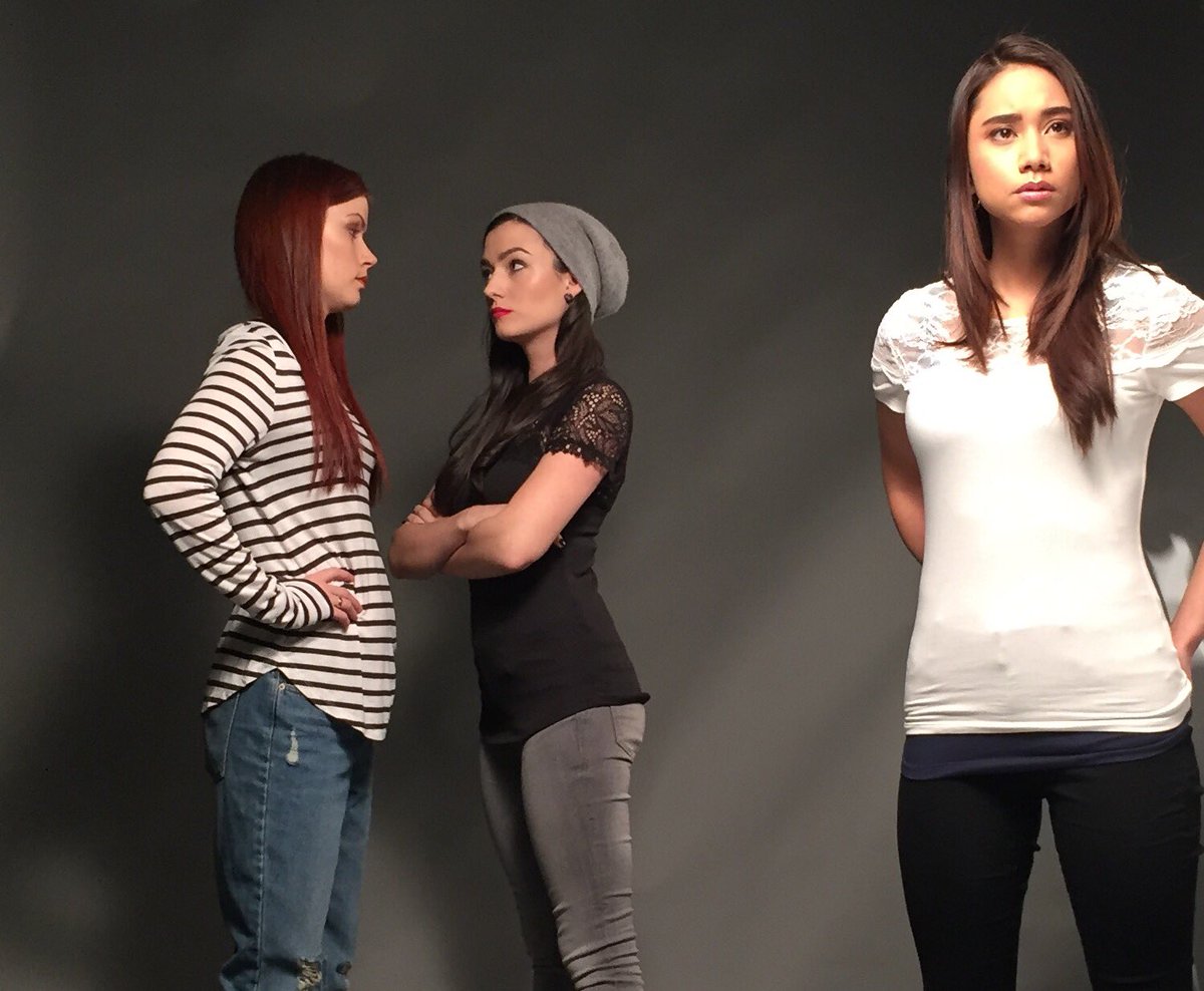 hauntedorhoax's tweet photo. Over 4000 followers. Wow! Y'all are amazing.
Lets celebrate with BTS of @natvanlis @Syd_Kon and @isabelkanaan https://t.co/aK9XP3xBOV