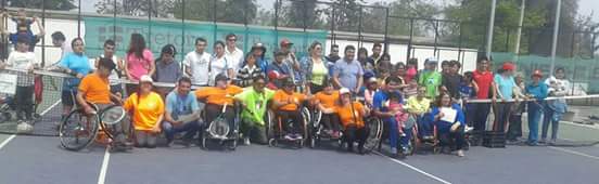 kemema2015's tweet photo. 1° Aniversario Taller "Tenis Social Adaptado" de Futuros para el Tenksp https://t.co/wek8sgMVJ8