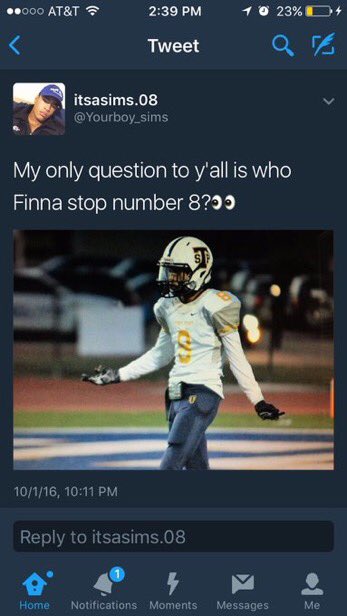 FunnyPicsDepot's tweet photo. The disrespect 😶 https://t.co/xq56Iue8rB