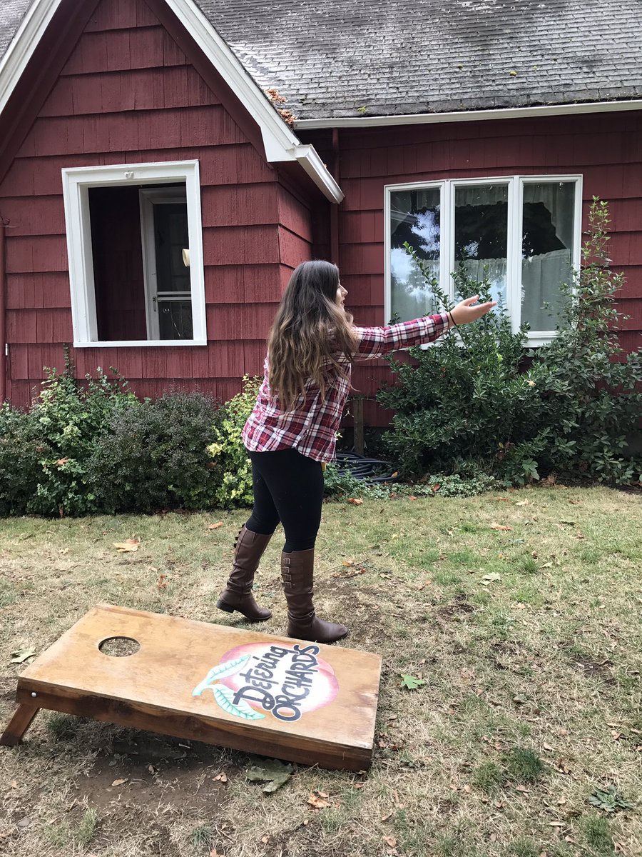 misshayleyjoy's tweet image. Corn hole 🌽 #thatform