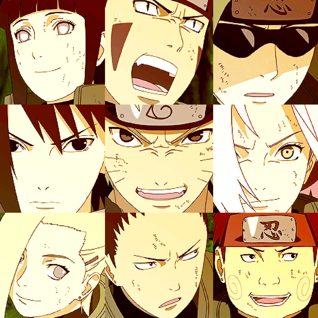 NarutoVillage's tweet photo. The three strongest teams in Konoha 🔥
—¿Which one is your favorite?  ♥ https://t.co/RE48YlBWFN