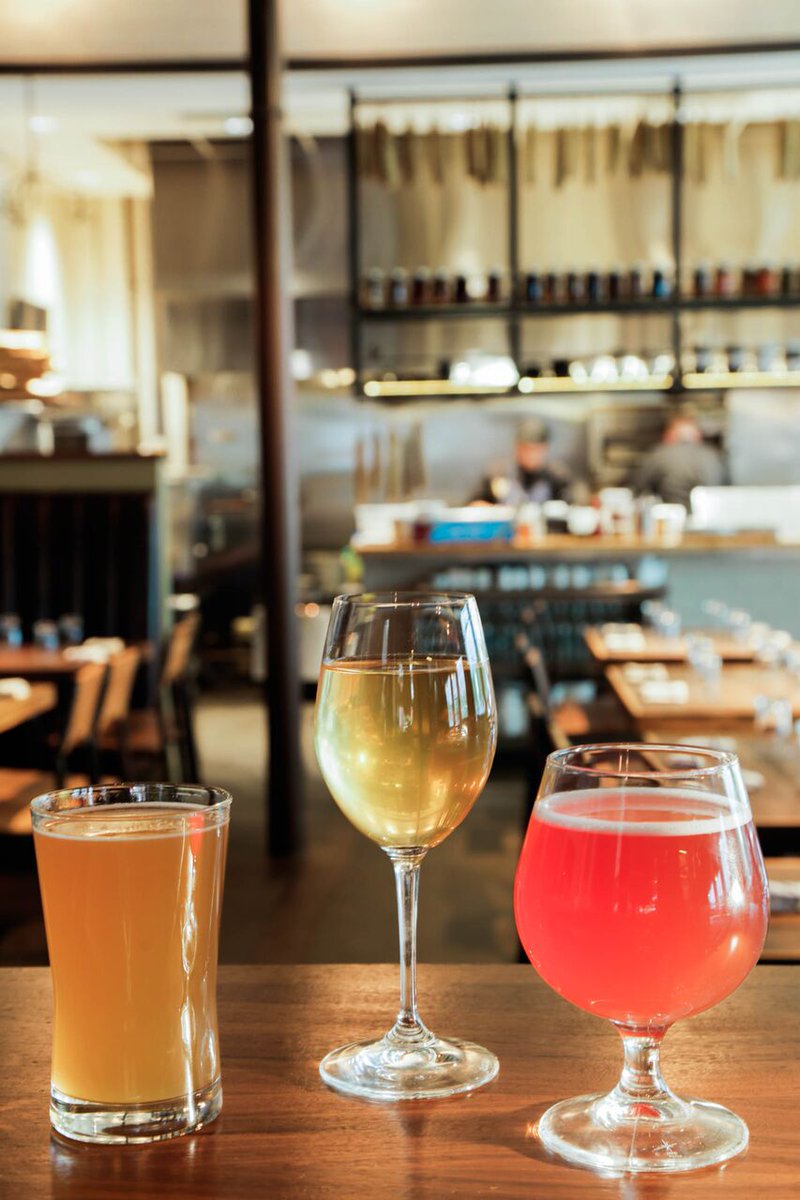 With such a selection to choose from, which one of our cocktails do you prefer? #Atlantadrinks #cocktails #beer