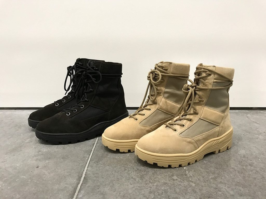 yeezy boots canada