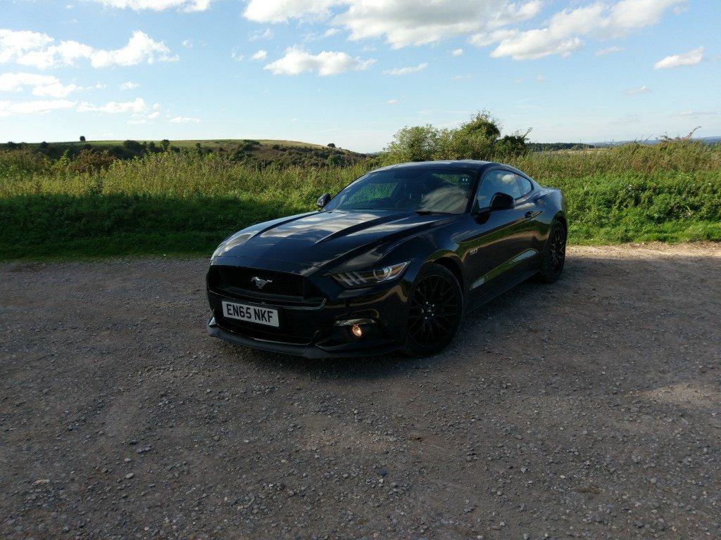 Sub7blog's tweet photo. Road test: Ford Mustang 5.0 GT https://t.co/XTOsTPXWqB https://t.co/WP3fRnFtfJ